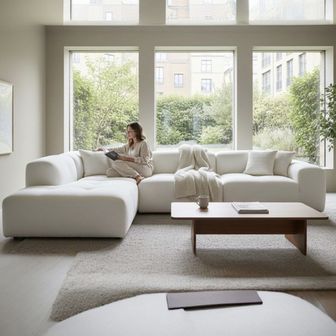 Finn Left Hand Corner