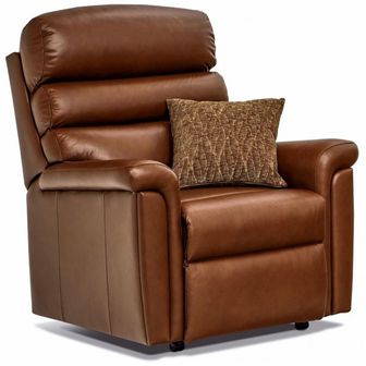 Sherborne ComfiSit leather Chair static