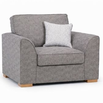 Aaron Fabric Chair