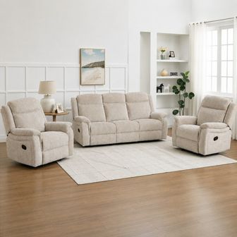 Ace Packages Deal 3 Seater & 2 Chairs