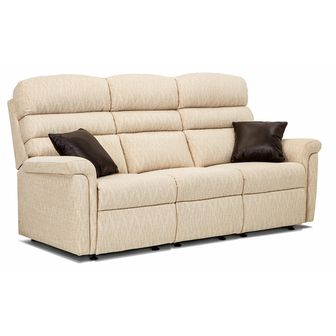 ConfiSit fabric 3 seater