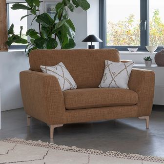 Mexico fabric snuggler