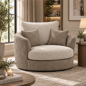 Daniel Twister Chair