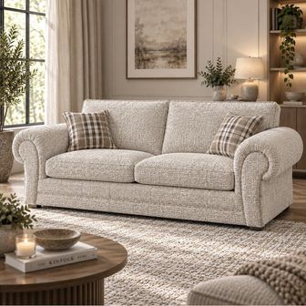 Leyburn Fabric Range