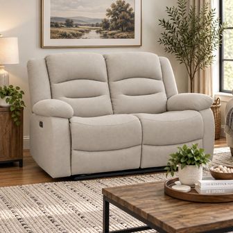 Diamond Power Sofa