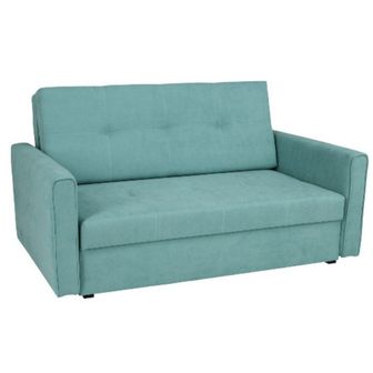 Vivo Storage Sofa Bed Duckegg Blue