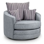 Curve Swivel Chair