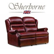 Ashford Leather 2 Seater