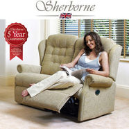 Lynton Recliner Sofa