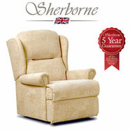 Malvern Fabric Chair