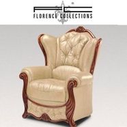 Cristina Leather Chair