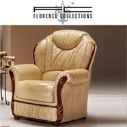 Nina Leather Chair