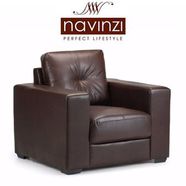 Domain Leather Chair