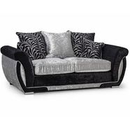 Alonso Fabric Sofa