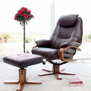 Atlas Swivel Recliner