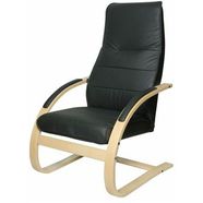 Como Leather  Chair