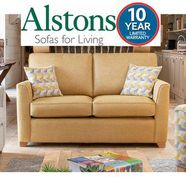 Alstons Reuben Sofa