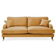 Abba 4 Seater Velvet