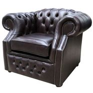 Cheshire Leather Chair