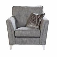 Evie Fabric Chair