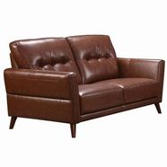 Cohen Leather Sofa