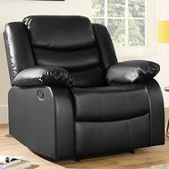 Agusta Leather Recliner