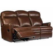 Harrow Leather Recliner