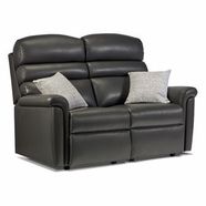 ComfiSit Leather Sofa