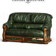 Rustic Sofa