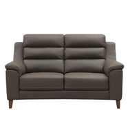 Porto Leather Sofa