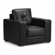 Olivia Black Fabric