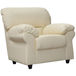 anna chair leather cream