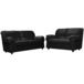 Anna 3 seater and 2 seater leather