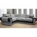 Diva Corner Range Fitted cushions