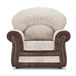Ashton Fabric Chair