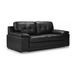 The Denver 3 Seater Leather Sofa