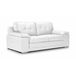 The Denver 3 Seater Leather Sofa