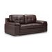 Dexter leather sofa bed sofa