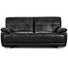 Lyon Range 3 seater leather sofa1
