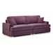 funk 4 seater  fabric sofa