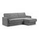 Destiny Fabric Corner Sofa Bed