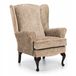 Ashford Wingback Chair fabric chair