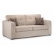 Cadiz Fabric Range 3 seater sofa