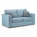 Cadiz 2 Seater Sofa Fabric