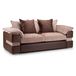 Daniel Fabric Range 3 seater sofa