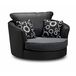 Alesia Swivel Chair