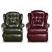 Lynton Leather Chair