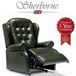 Lynton Rec Leather Chair