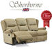 Malvern Fabric Recliner