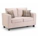 Dover Fabric Sofa
